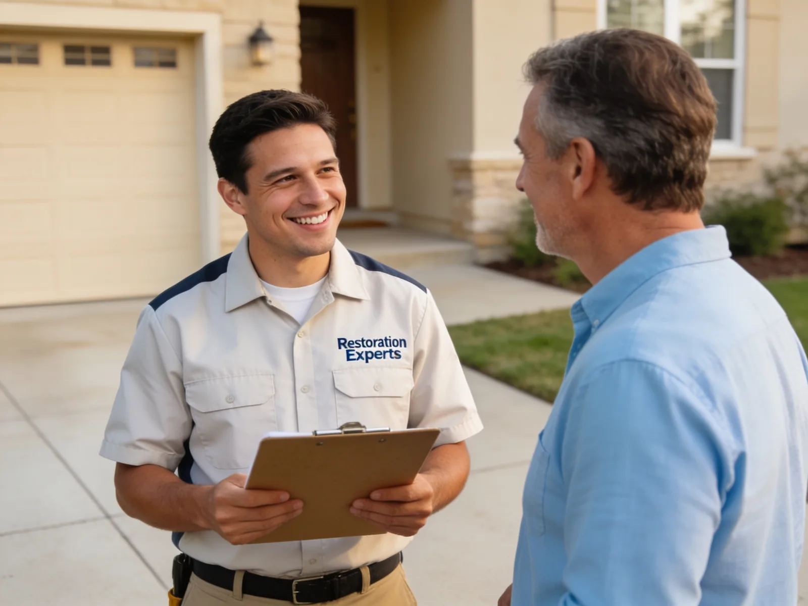 Water Damage Cleanup Hines, OR FAQs